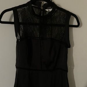 Classy Zara tank top, worn only once, like new!
